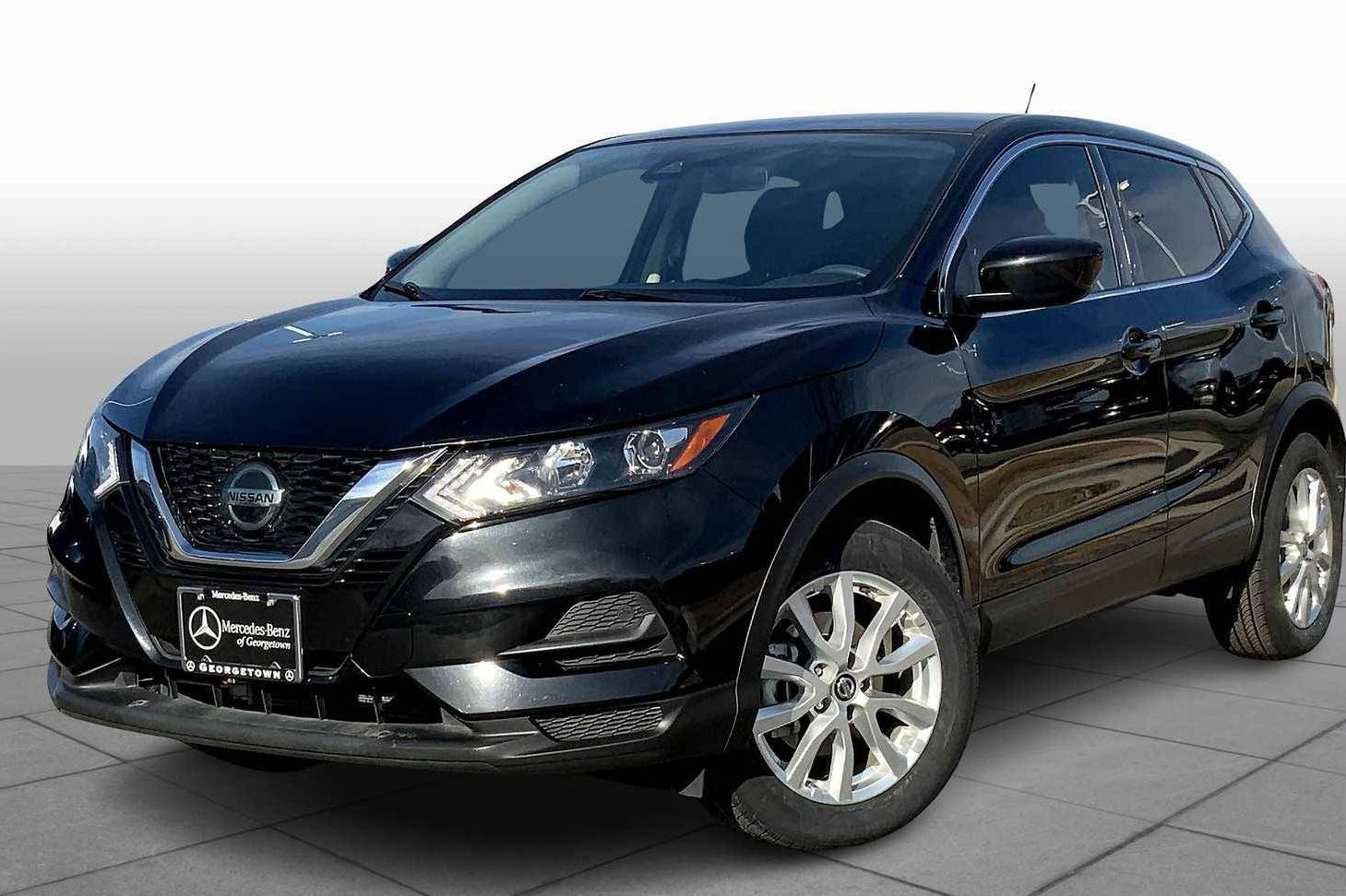 NISSAN ROGUE SPORT 2021 JN1BJ1AV4MW562477 image